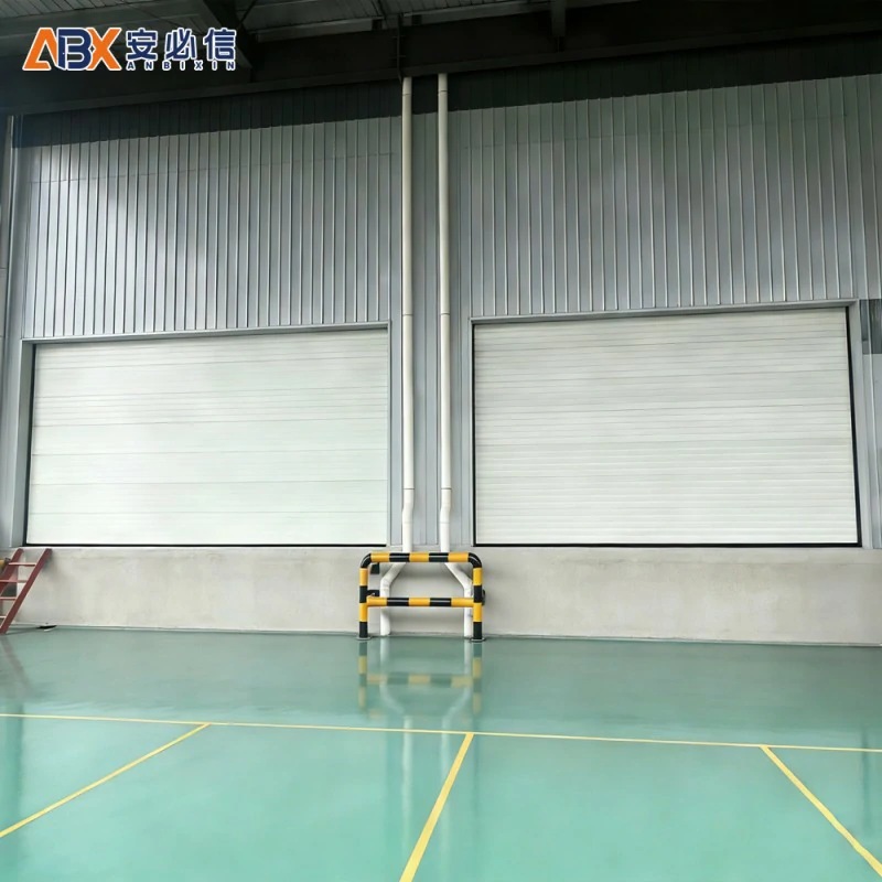 庆阳市保温提升门